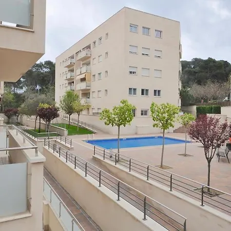 Apartamento Fenals Santa Clotilde Apartment