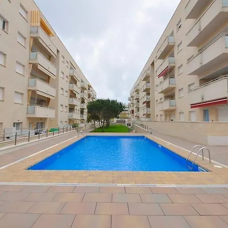 Apartment Apartamento Fenals Santa Clotilde