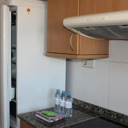 Apartamento Fenals Santa Clotilde Apartment