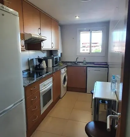Apartment Apartamento Fenals Santa Clotilde