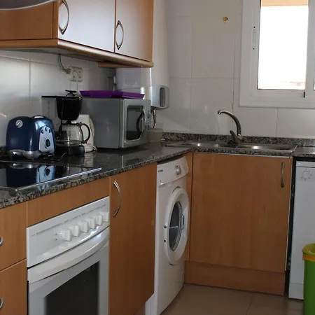 Apartment Apartamento Fenals Santa Clotilde *