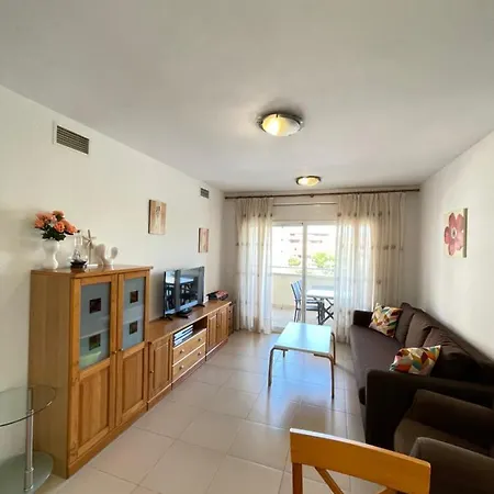Apartamento Fenals Santa Clotilde Apartment *
