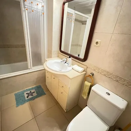 Apartamento Fenals Santa Clotilde