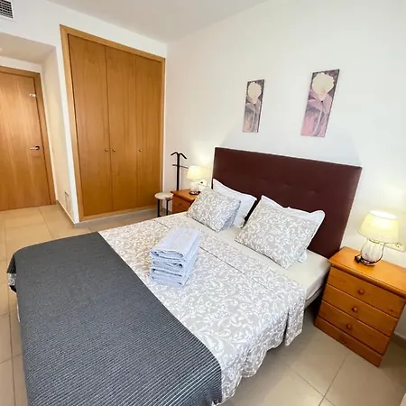 Apartamento Fenals Santa Clotilde Apartment