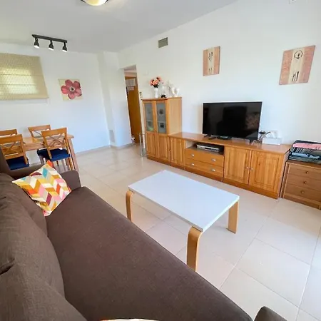 Apartamento Fenals Santa Clotilde Apartment