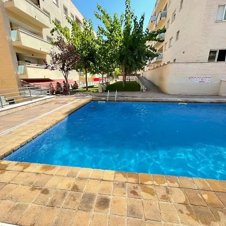 Apartment Apartamento Fenals Santa Clotilde *