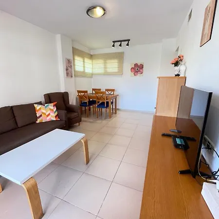 Apartment Apartamento Fenals Santa Clotilde